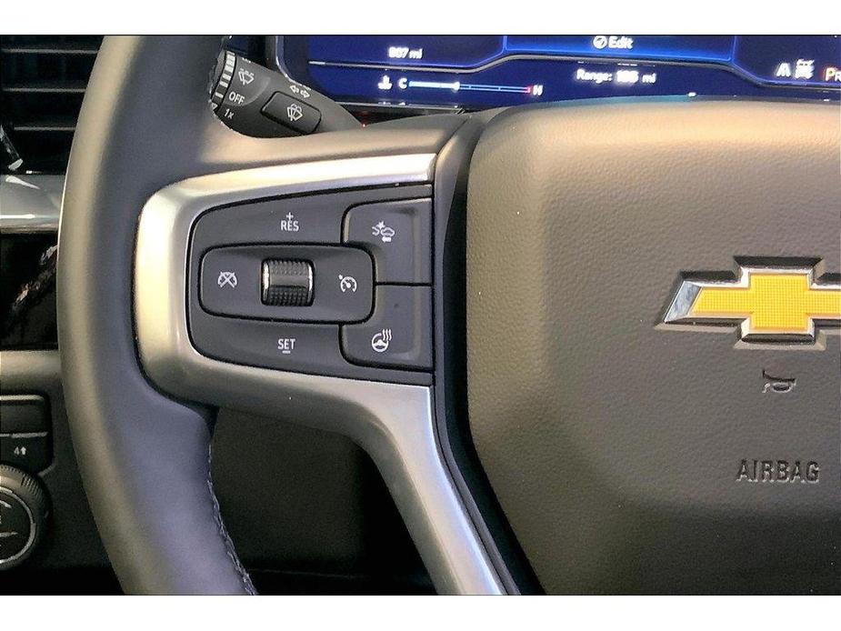 used 2024 Chevrolet Silverado 1500 car, priced at $48,887