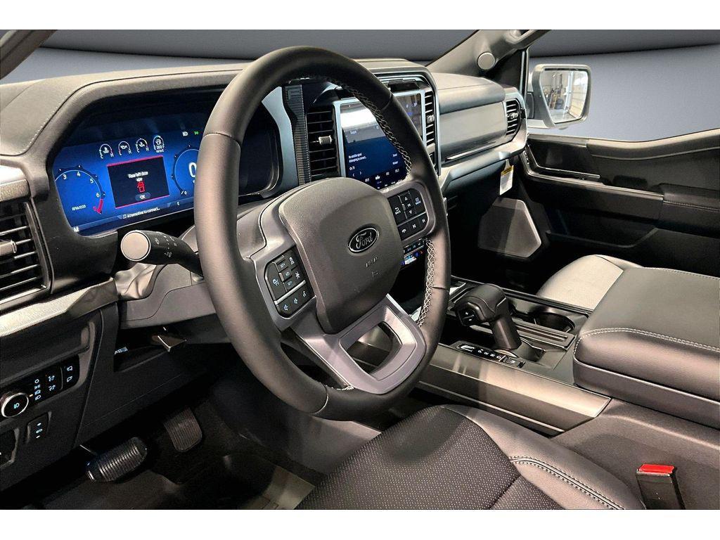 new 2025 Ford F-150 car, priced at $69,938