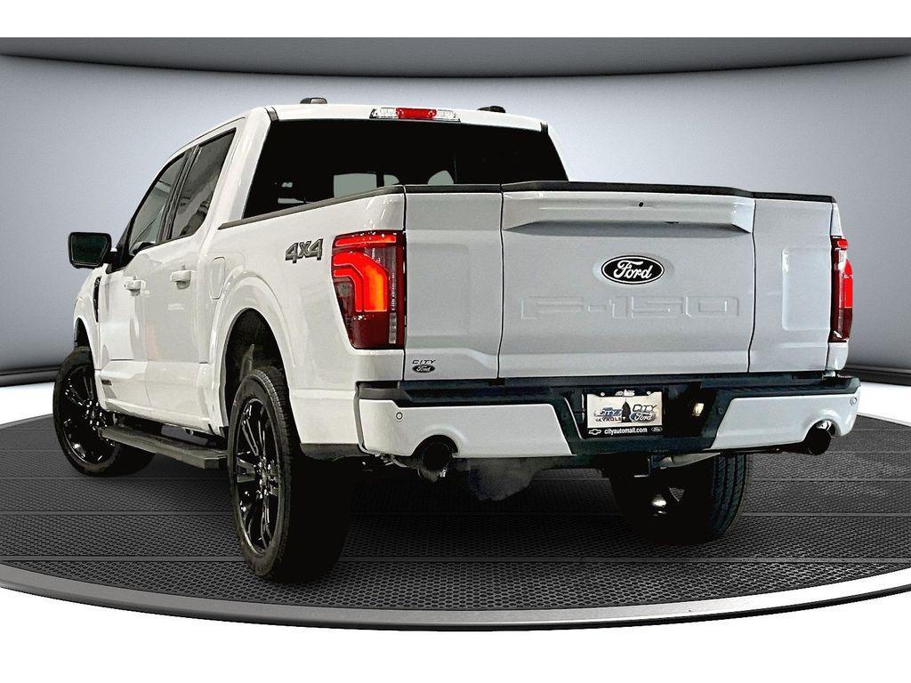 new 2025 Ford F-150 car, priced at $69,938