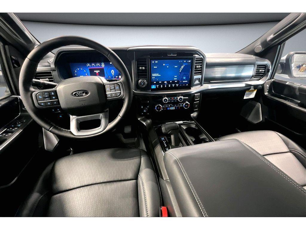 new 2025 Ford F-150 car, priced at $69,938