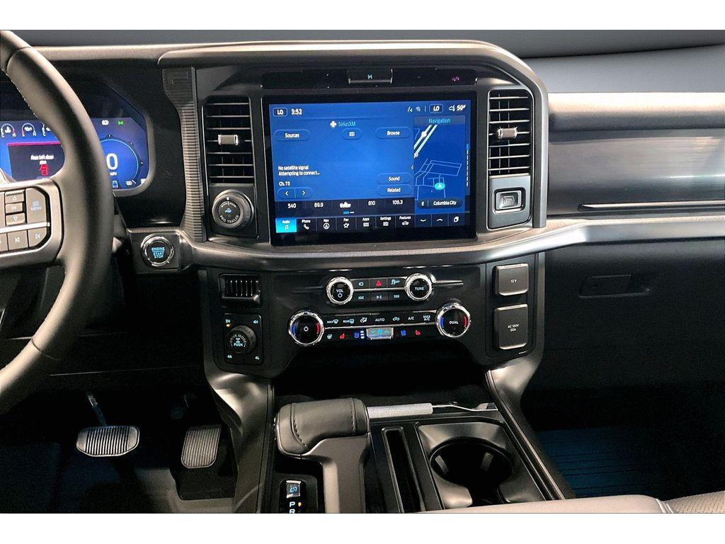 new 2025 Ford F-150 car, priced at $69,938