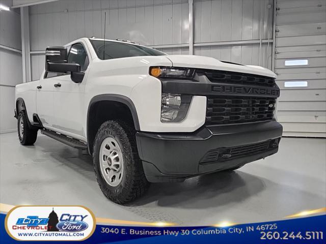 used 2022 Chevrolet Silverado 3500 car, priced at $39,599