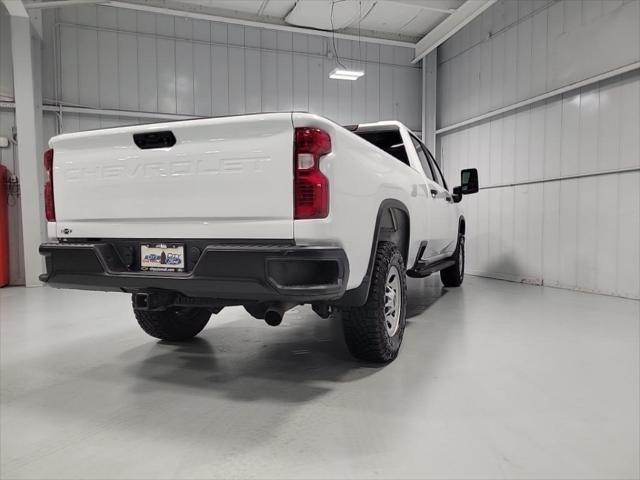 used 2022 Chevrolet Silverado 3500 car, priced at $39,599