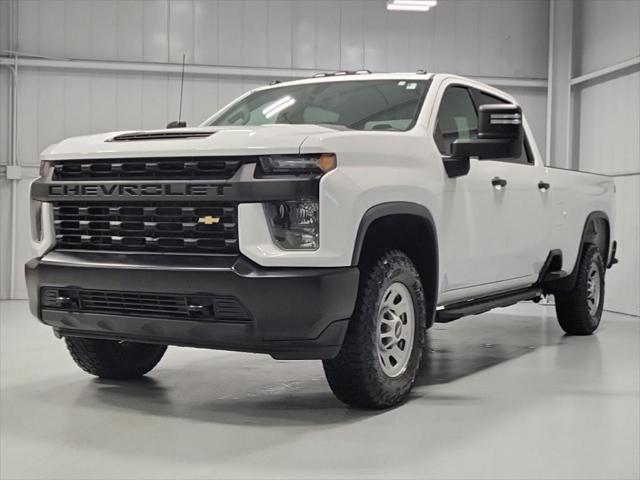 used 2022 Chevrolet Silverado 3500 car, priced at $39,599