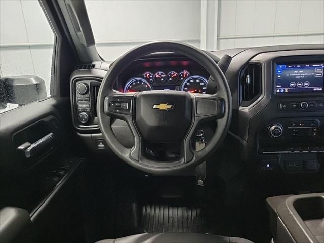 used 2022 Chevrolet Silverado 3500 car, priced at $39,599