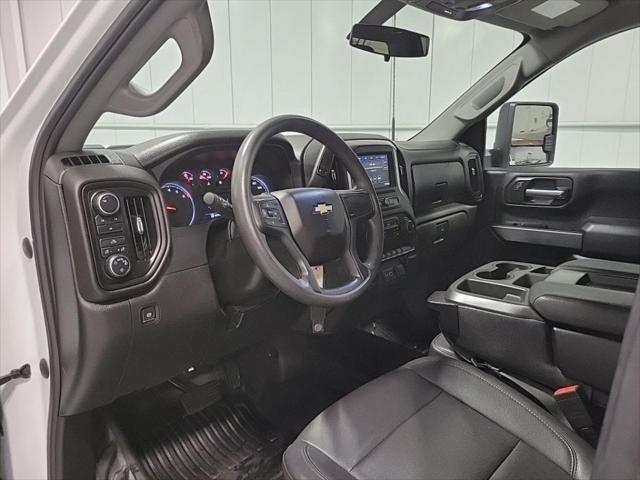 used 2022 Chevrolet Silverado 3500 car, priced at $39,599