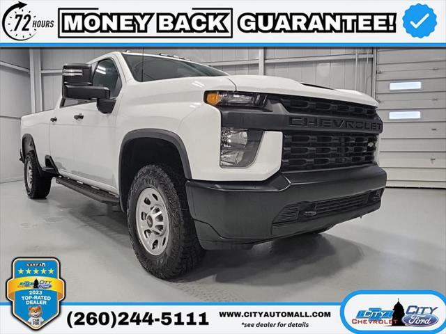 used 2022 Chevrolet Silverado 3500 car, priced at $44,999