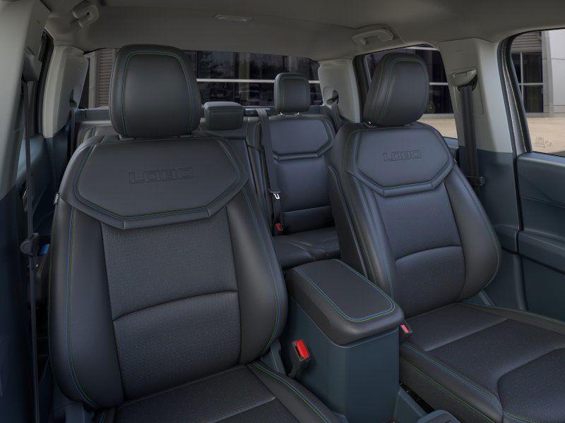 new 2025 Ford Maverick car, priced at $34,068