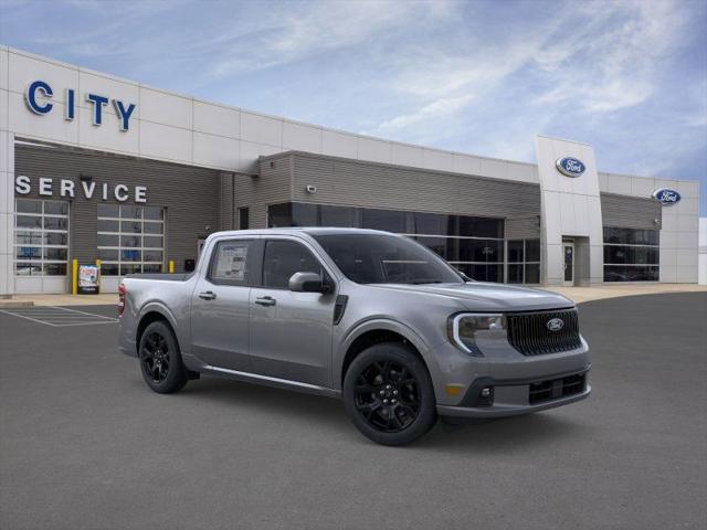 new 2025 Ford Maverick car, priced at $37,068
