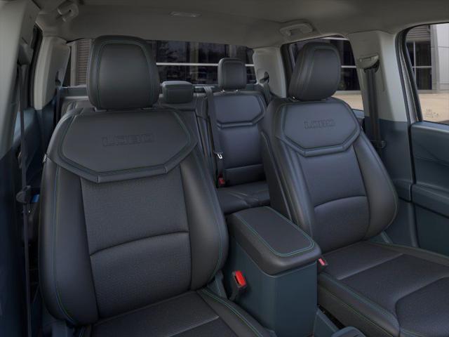 new 2025 Ford Maverick car, priced at $37,068
