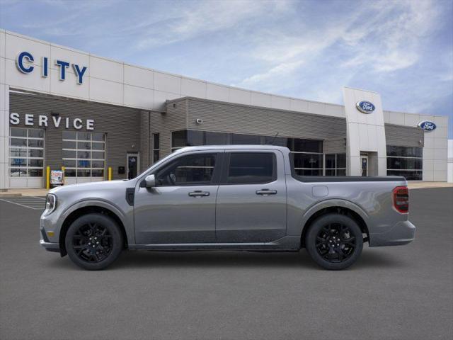new 2025 Ford Maverick car, priced at $37,068