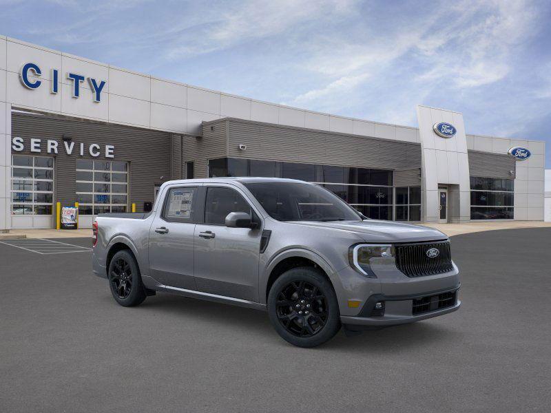 new 2025 Ford Maverick car, priced at $34,068