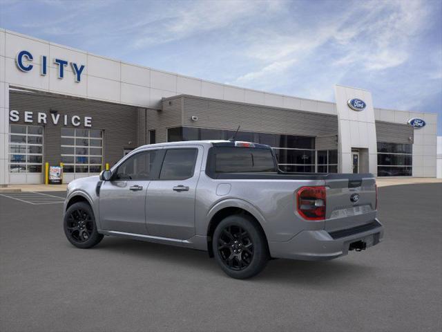 new 2025 Ford Maverick car, priced at $37,068