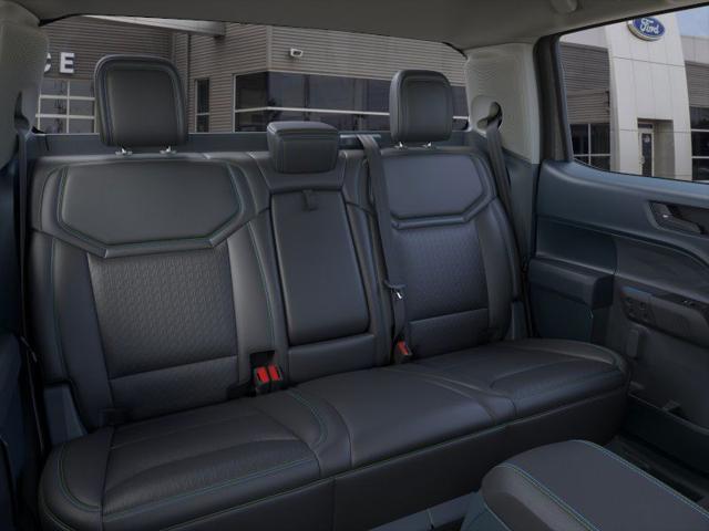 new 2025 Ford Maverick car, priced at $37,068