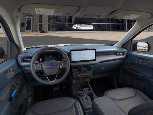 new 2025 Ford Maverick car, priced at $37,068