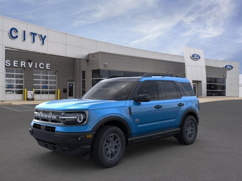 new 2024 Ford Bronco Sport car, priced at $33,042