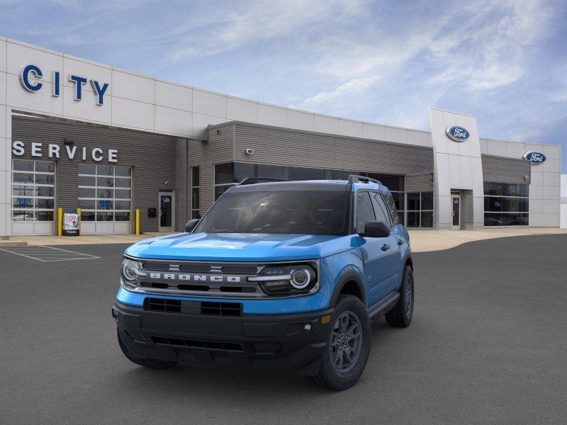 new 2024 Ford Bronco Sport car, priced at $33,042