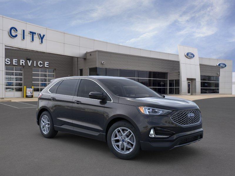 new 2024 Ford Edge car, priced at $42,594