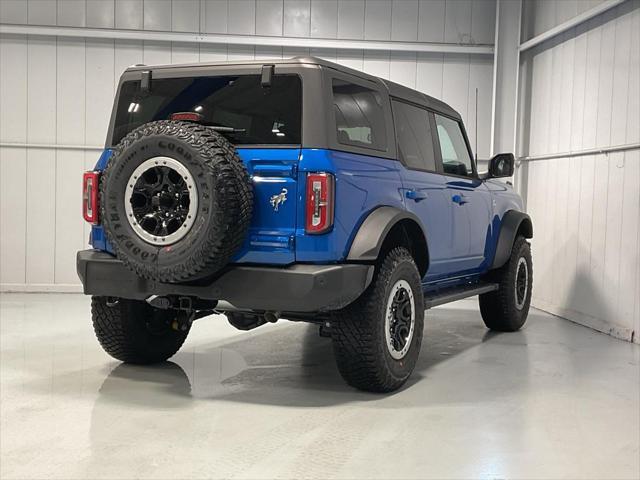 new 2024 Ford Bronco car, priced at $62,256