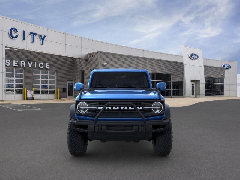 new 2024 Ford Bronco car, priced at $62,256