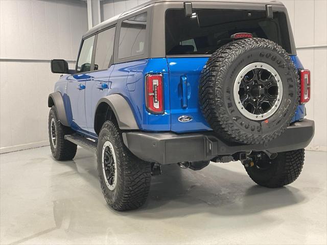 new 2024 Ford Bronco car, priced at $62,256