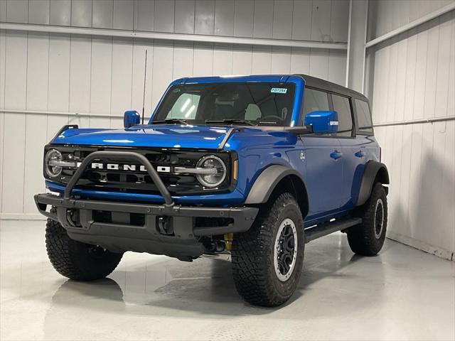 new 2024 Ford Bronco car, priced at $62,256