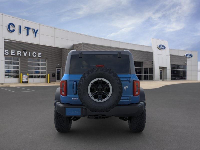 new 2024 Ford Bronco car, priced at $62,256