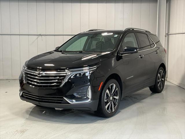 used 2022 Chevrolet Equinox car, priced at $26,087