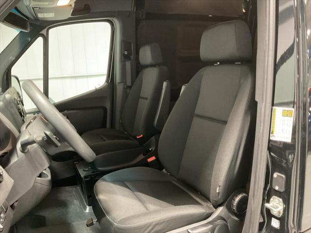 used 2023 Mercedes-Benz Sprinter 2500 car, priced at $49,990