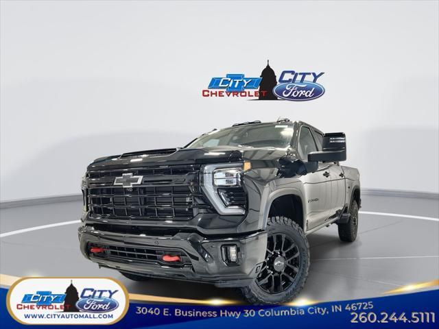 new 2025 Chevrolet Silverado 2500 car, priced at $73,887