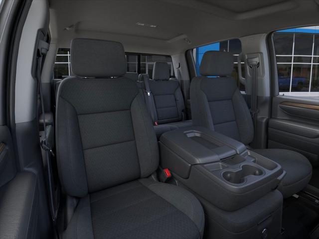 new 2025 Chevrolet Silverado 2500 car, priced at $73,887