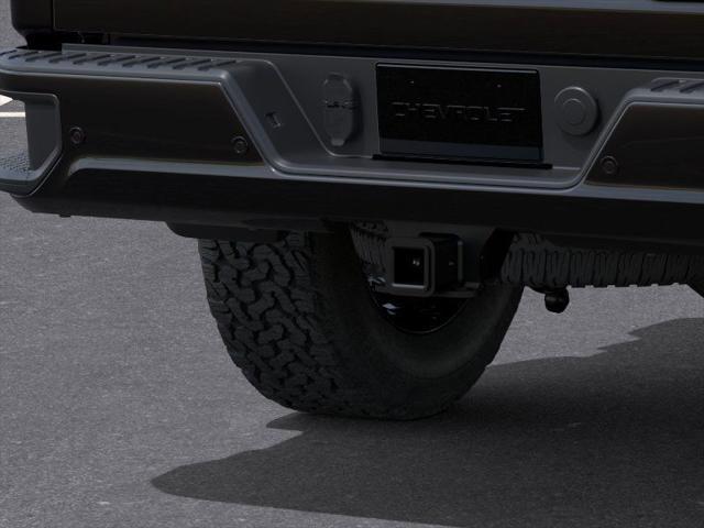 new 2025 Chevrolet Silverado 2500 car, priced at $73,887