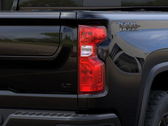 new 2025 Chevrolet Silverado 2500 car, priced at $73,887