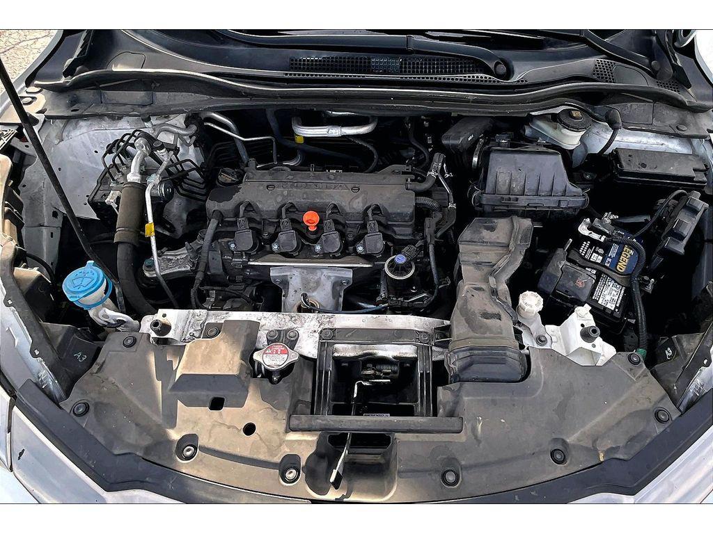 used 2022 Honda HR-V car, priced at $18,499