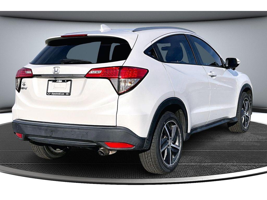 used 2022 Honda HR-V car, priced at $18,499