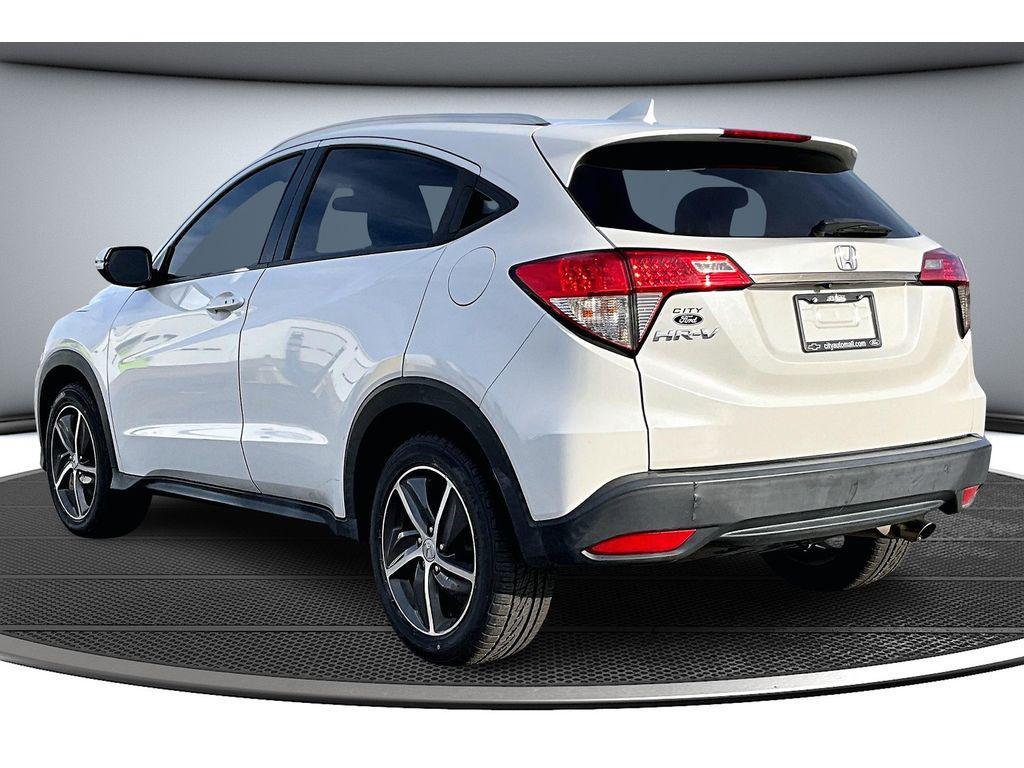 used 2022 Honda HR-V car, priced at $18,499