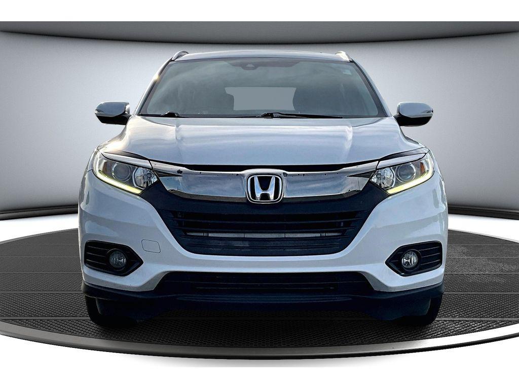 used 2022 Honda HR-V car, priced at $18,499