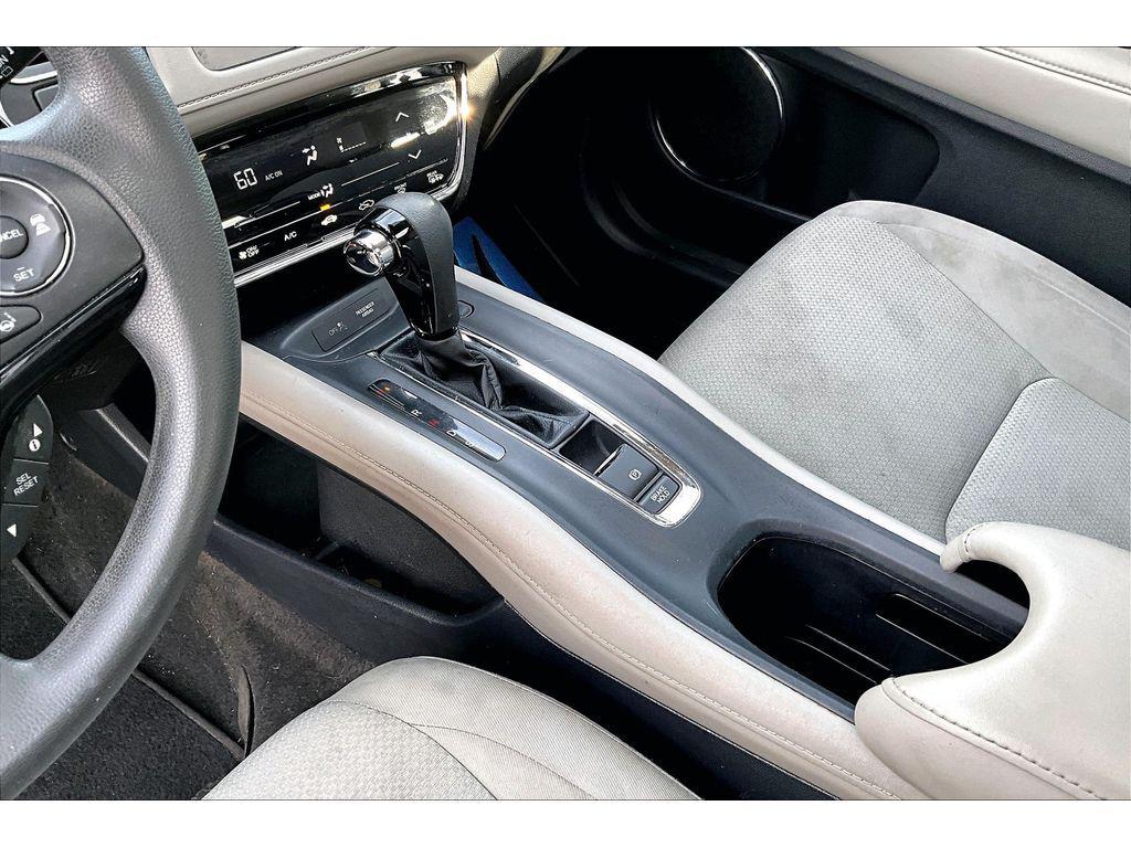 used 2022 Honda HR-V car, priced at $18,499