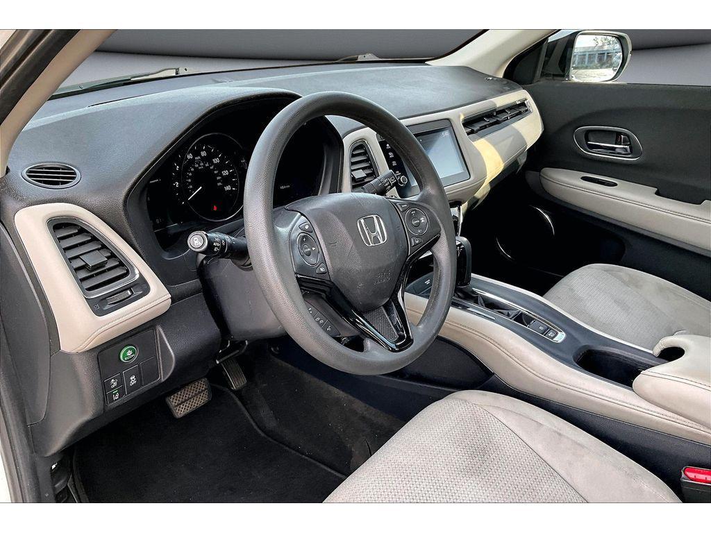 used 2022 Honda HR-V car, priced at $18,499