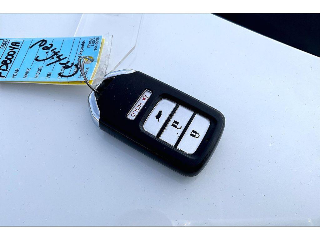 used 2022 Honda HR-V car, priced at $18,499