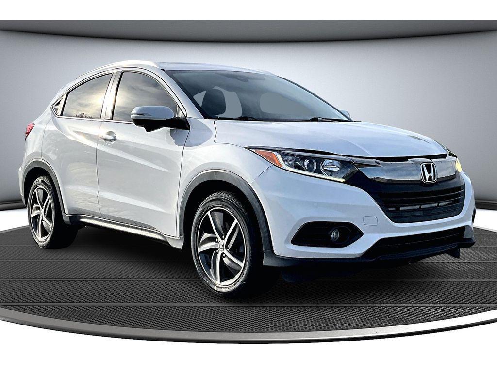 used 2022 Honda HR-V car, priced at $18,499
