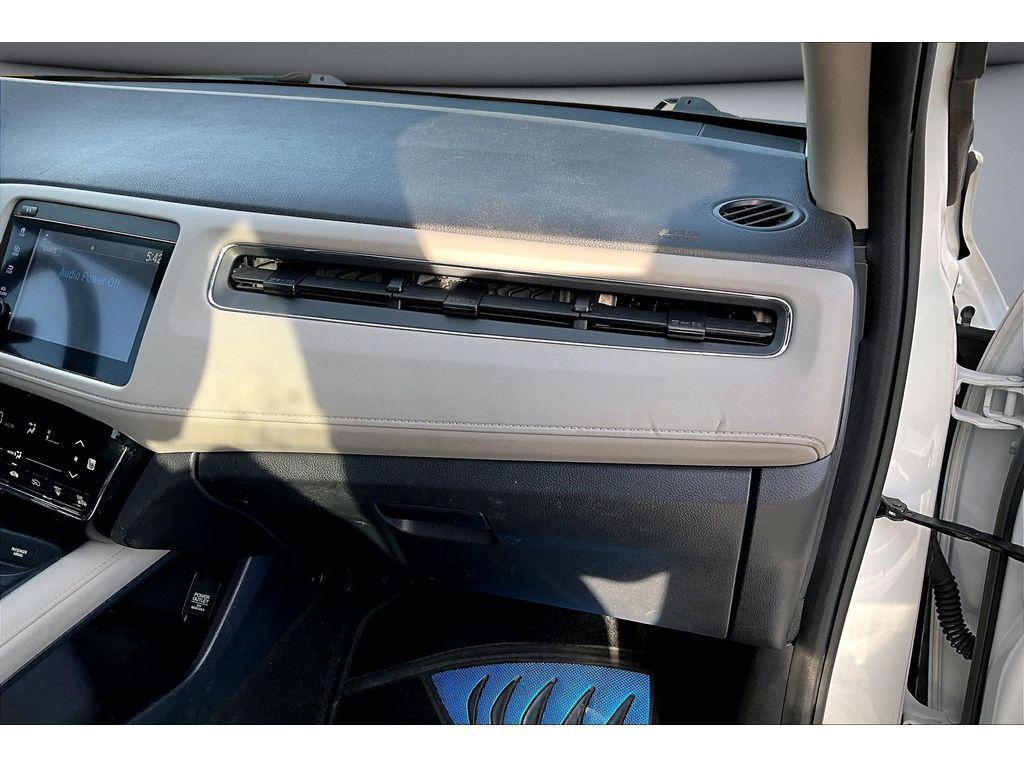 used 2022 Honda HR-V car, priced at $18,499