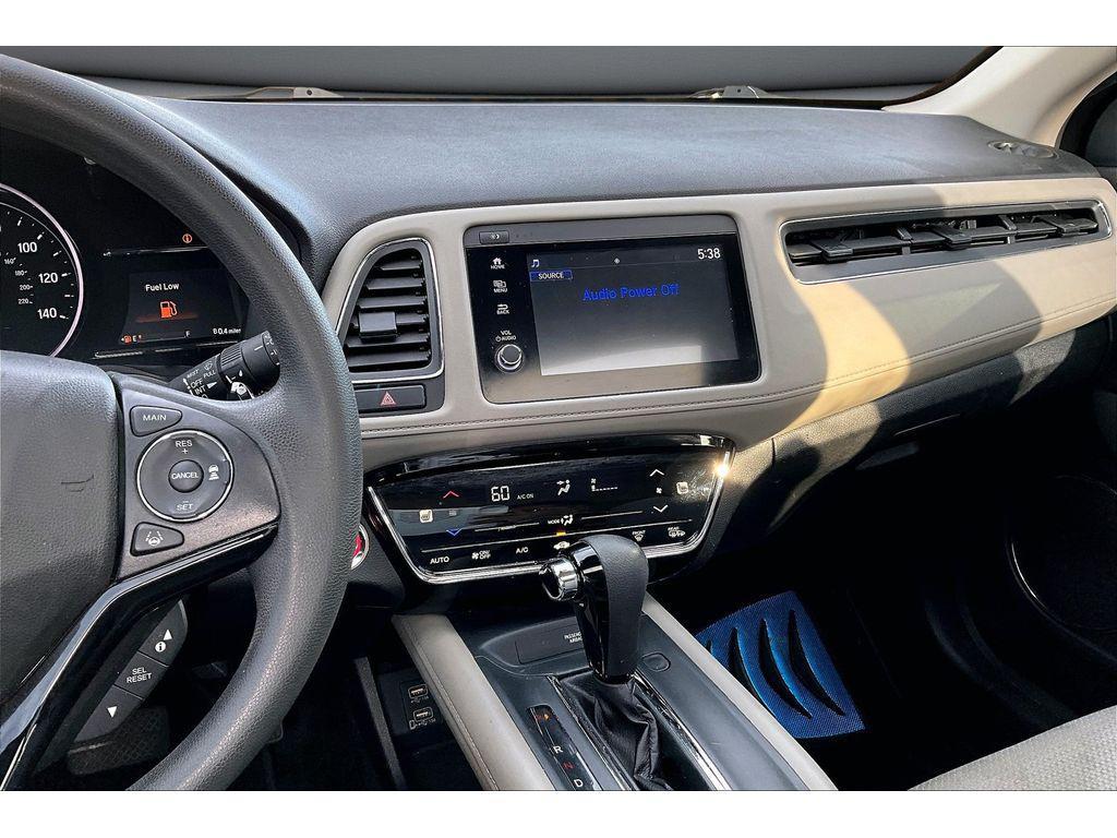 used 2022 Honda HR-V car, priced at $18,499