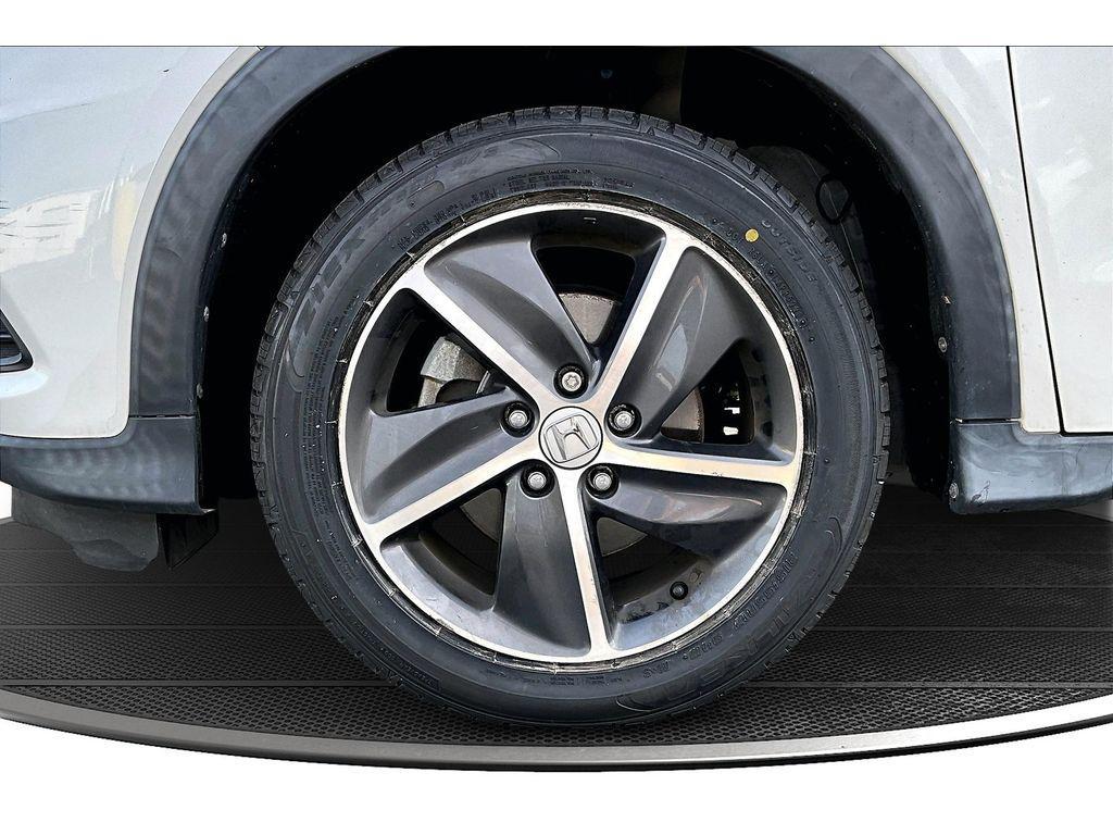 used 2022 Honda HR-V car, priced at $18,499