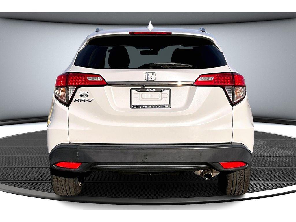 used 2022 Honda HR-V car, priced at $18,499