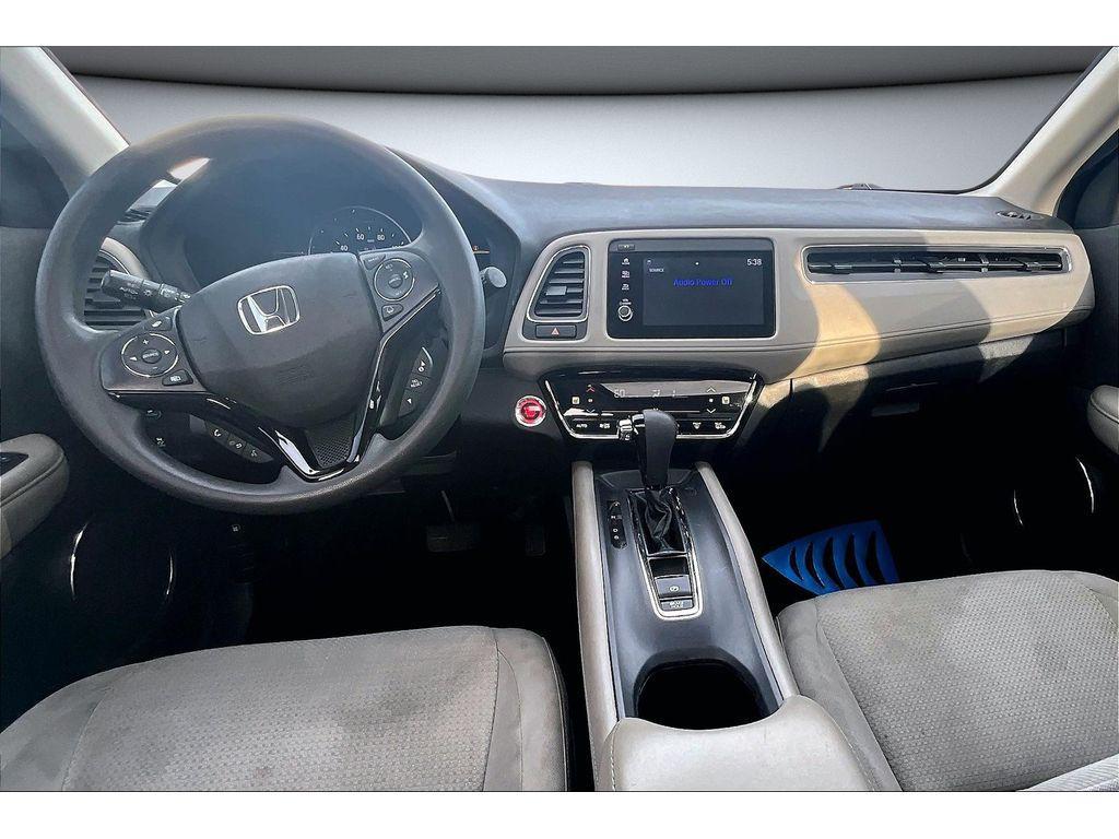 used 2022 Honda HR-V car, priced at $18,499