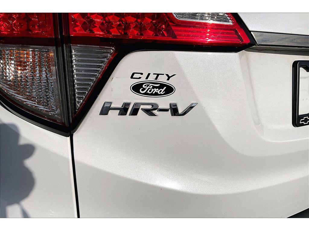 used 2022 Honda HR-V car, priced at $18,499