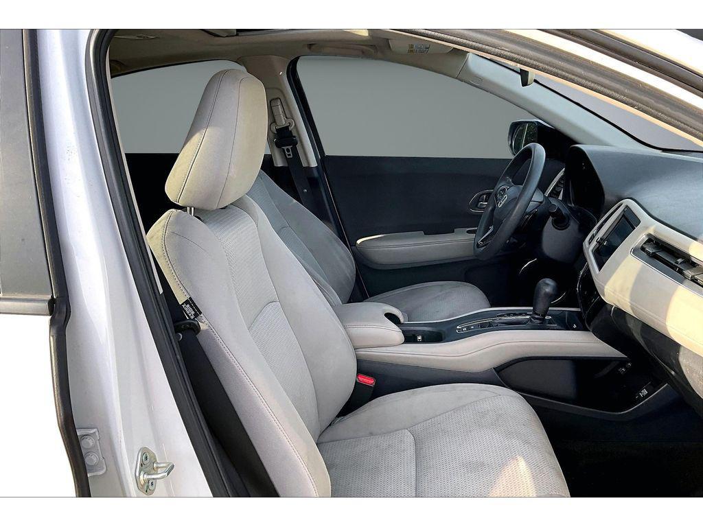 used 2022 Honda HR-V car, priced at $18,499