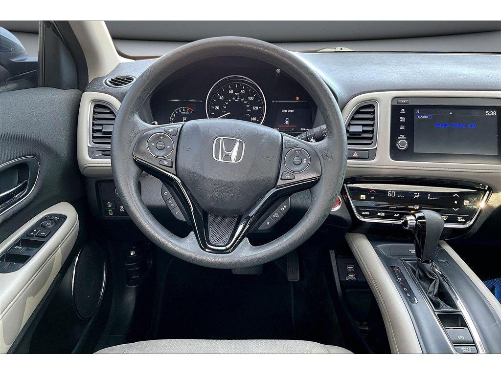 used 2022 Honda HR-V car, priced at $18,499