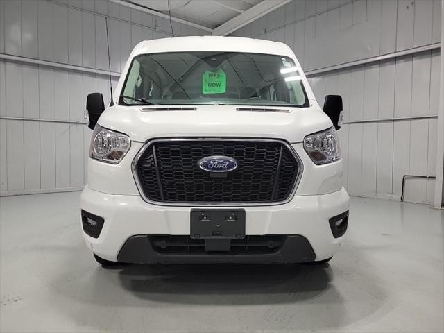 used 2022 Ford Transit-350 car, priced at $40,999